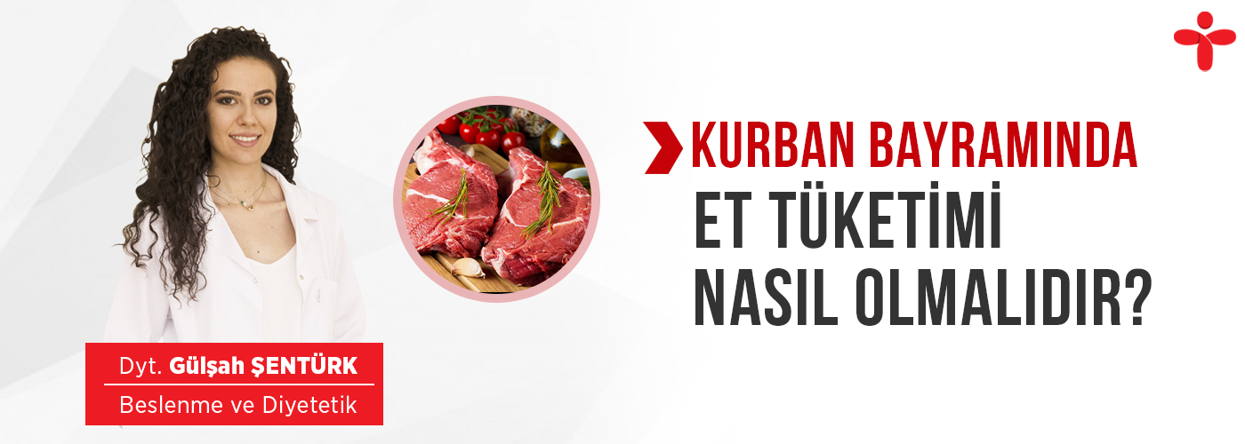 Kurban Bayramında Et Tüketimi Nasıl Olmalıdır?